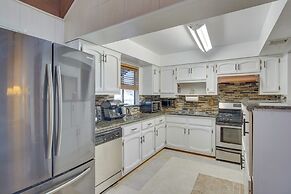 Ski, Hike & Fish: Big Bear Lake Home w/ Fire Pit