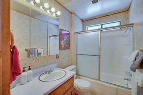 Ski, Hike & Fish: Big Bear Lake Home w/ Fire Pit