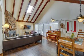 Ski, Hike & Fish: Big Bear Lake Home w/ Fire Pit