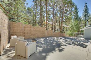 Ski, Hike & Fish: Big Bear Lake Home w/ Fire Pit