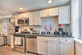 Central & Trendy Baltimore Townhome: Pets OK!