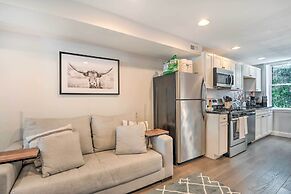 Central & Trendy Baltimore Townhome: Pets OK!