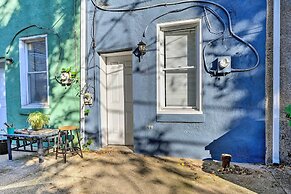 Central & Trendy Baltimore Townhome: Pets OK!