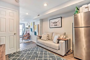 Central & Trendy Baltimore Townhome: Pets OK!