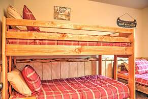 Cozy Cabin w/ Hot Tub < 1 Mi to Bear Mountain Ski