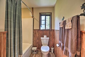 Lake Placid Chalet: Deck & Forest Views!