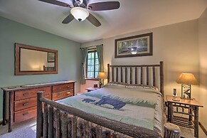 Lake Placid Chalet: Deck & Forest Views!