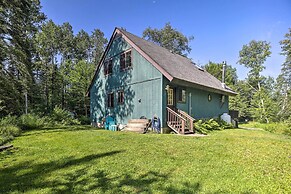 Lake Placid Chalet: Deck & Forest Views!