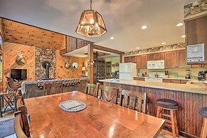 Lake Placid Chalet: Deck & Forest Views!