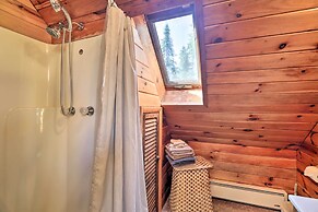 Lake Placid Chalet: Deck & Forest Views!