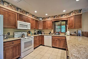 Lake Placid Chalet: Deck & Forest Views!