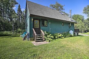 Lake Placid Chalet: Deck & Forest Views!
