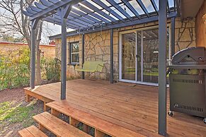 Remodeled Retro Home w/ Deck, Walk to Main Street!