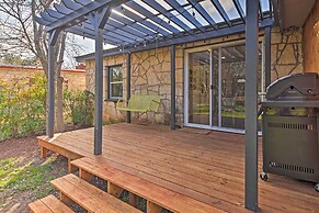 Remodeled Retro Home w/ Deck, Walk to Main Street!