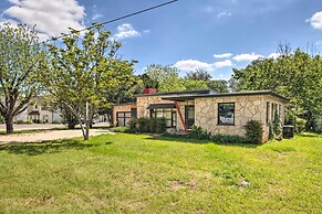 Remodeled Retro Home w/ Deck, Walk to Main Street!