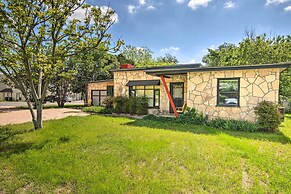Remodeled Retro Home w/ Deck, Walk to Main Street!
