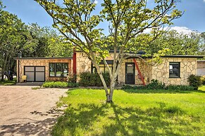 Remodeled Retro Home w/ Deck, Walk to Main Street!