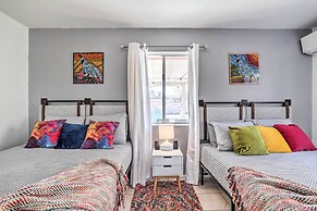 Cali Desert Oasis w/ Hot Tub + Mtn Views!