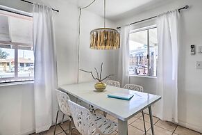 Cali Desert Oasis w/ Hot Tub + Mtn Views!