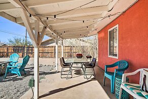 Cali Desert Oasis w/ Hot Tub + Mtn Views!