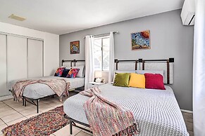 Cali Desert Oasis w/ Hot Tub + Mtn Views!