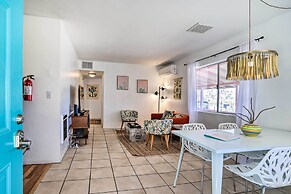 Cali Desert Oasis w/ Hot Tub + Mtn Views!