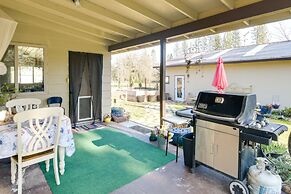 Quiet Challenge-brownsville Home Near Collins Lake
