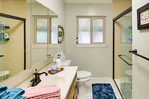 Quiet Challenge-brownsville Home Near Collins Lake