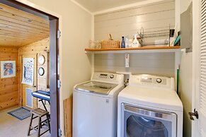 Quiet Challenge-brownsville Home Near Collins Lake