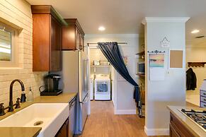 Quiet Challenge-brownsville Home Near Collins Lake
