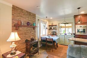 Quiet Challenge-brownsville Home Near Collins Lake