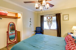 Quiet Challenge-brownsville Home Near Collins Lake