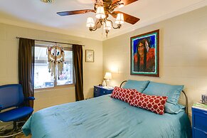 Quiet Challenge-brownsville Home Near Collins Lake