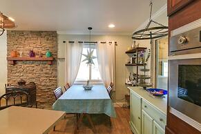 Quiet Challenge-brownsville Home Near Collins Lake