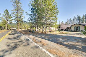 Quiet Challenge-brownsville Home Near Collins Lake
