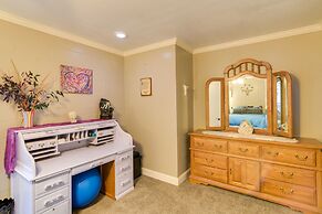 Quiet Challenge-brownsville Home Near Collins Lake