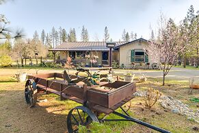 Quiet Challenge-brownsville Home Near Collins Lake