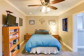 Quiet Challenge-brownsville Home Near Collins Lake