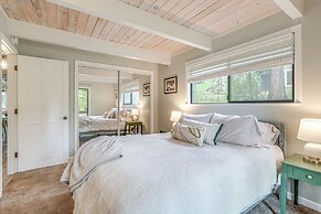 Family Cabin in Blue Lake Springs, Near Town!