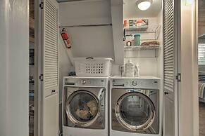 Family Cabin in Blue Lake Springs, Near Town!