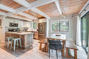 Family Cabin in Blue Lake Springs, Near Town!