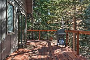 Family Cabin in Blue Lake Springs, Near Town!