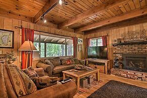 10 Mi to Ski Slopes: South Lake Tahoe Home