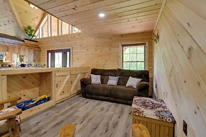 Stunning North Rose Retreat w/ Fishing Pond!