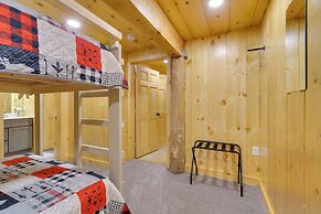 Stunning North Rose Retreat w/ Fishing Pond!