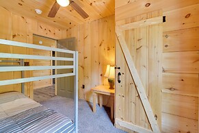 Stunning North Rose Retreat w/ Fishing Pond!