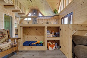 Stunning North Rose Retreat w/ Fishing Pond!