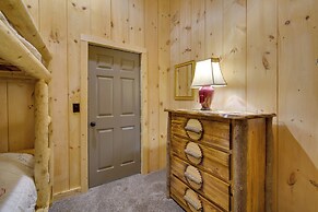 Stunning North Rose Retreat w/ Fishing Pond!