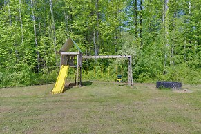 Stunning North Rose Retreat w/ Fishing Pond!