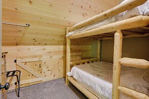 Stunning North Rose Retreat w/ Fishing Pond!